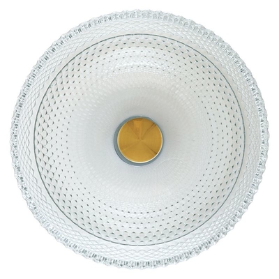 Wastafel Kaca Bening Kristal Calathiform Kamar Mandi Countertop Sinks