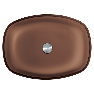 Winter Melon Desain Countertop Wash Basin